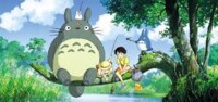 Artbox My Neighbor Totoro - imagen del puzzle