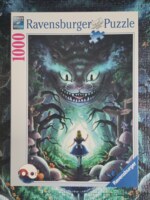 Ravensburger Adventures with Alice - puzzle image