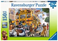 Ravensburger Pet School Pals - パズル画像