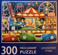 Page Publications Amusement Park - imagen del puzzle