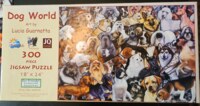 SunsOut Dog World - imagen del puzzle