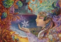 Holdson Snow Flake - imagen del puzzle