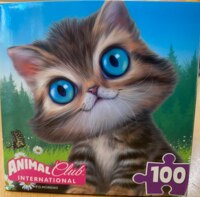 Cra-Z-Art Cutie Kitty - puzzle image