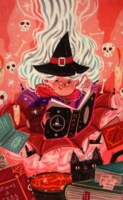 Trevell Witchcraft - imagen del puzzle