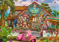 Bluebird The Crab Shack Gifts - puzzle image