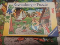 Ravensburger The Son of Asterix - obrázek puzzlí