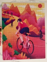 Big Ben Road Trippin Sur La Route - imagen del puzzle