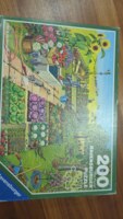 Ravensburger Im garten - imagen del puzzle