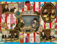 Ravensburger Harry Potter: Sweets and Treats - imagen del puzzle