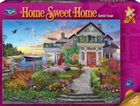 Holdson Coastal Escape - puzzle image