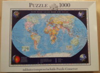 Blatz Unsere Welt - imagen del puzzle