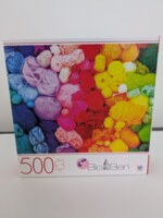Big Ben Rainbow Yarns - imagen del puzzle
