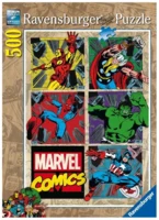 Ravensburger The adventures of the Avengers - imagen del puzzle