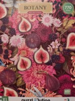 Dodo Botany - Figs and flowers - パズル画像