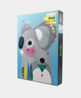 Pete Cromer Koala - imagen del puzzle