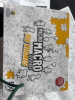 Edition Spielweise Micro macro die kirmes - puzzle image