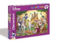 Clementoni SuperColor Snow white - Puzzlebild