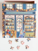 Vissevasse Little Bookshop - puzzle image