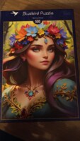 Bluebird Spring mood - image du puzzle