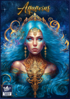 Black Sea Puzzles Aquarius - puzzle image