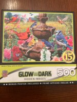 Masterpieces Garden of Song - puzzle image