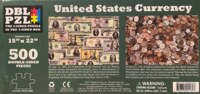 DBL PZL United States Currency - imagen del puzzle