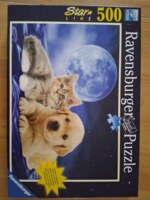 Ravensburger The best of Friends - パズル画像