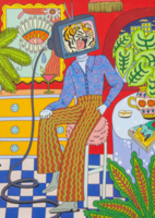 Birdie Mama Told Me - imagen del puzzle