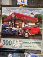 Bits and Pieces Val’s Coffee Shop - imagen del puzzle