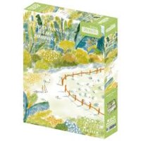 Botop Sketching In Autumn - obrázek puzzlí