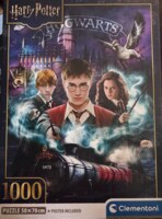 Clementoni Harry Potter - パズル画像