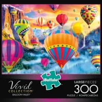 Buffalo Games Balloon Valley - puzzle image