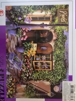 High Sun Phoebe's flower shop - image du puzzle