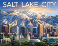 Boardwalk Salt Lake City - パズル画像