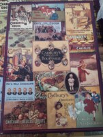 Spear's Games Cadbury Heritage Collection - imagen del puzzle