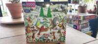 EeBoo The Little Tree - obrázek puzzlí