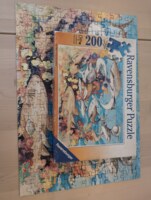 Ravensburger Sharks - puzzle image