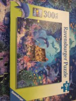 Ravensburger Deep sea treasure - パズル画像