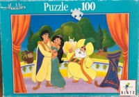 Blatz Aladdin - puzzle image