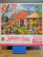 Masterpieces Memory Lane: Goldfinch Lane - パズル画像