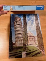 Ravensburger Pisa/Italië - obrázek puzzlí