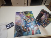 Buffalo Games Marvel Avengers - Puzzlebild