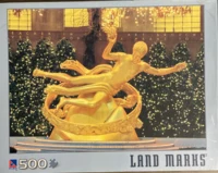 Sure-Lox Rockefeller Center - image du puzzle
