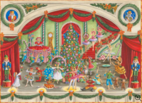 Ravensburger Nutcracker Ballet - パズル画像