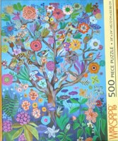 Werkshoppe Tree of Life - obrázek puzzlí