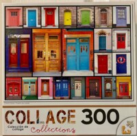 Cra-Z-Art Colorful Doors - パズル画像