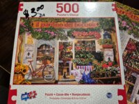 Sure-Lox Il Giardino dei Boccioli - obrázek puzzlí