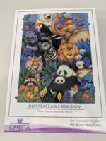 Omega Our Peaceable Kingdom - obrázek puzzlí