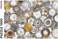 Piatnik Timepieces - puzzle image
