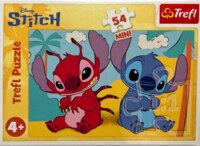 Trefl Disney Stitch mini - パズル画像